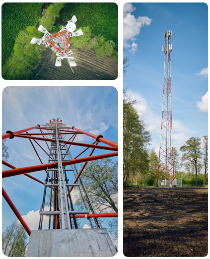 telecom tower